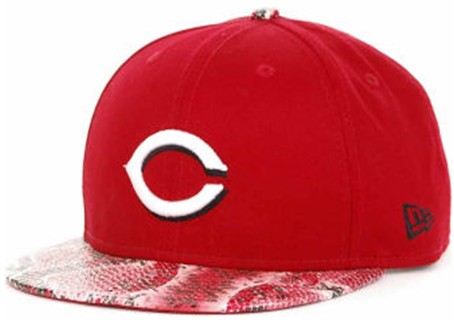 Cincinnati Reds MLB Snapback Hat Sf3